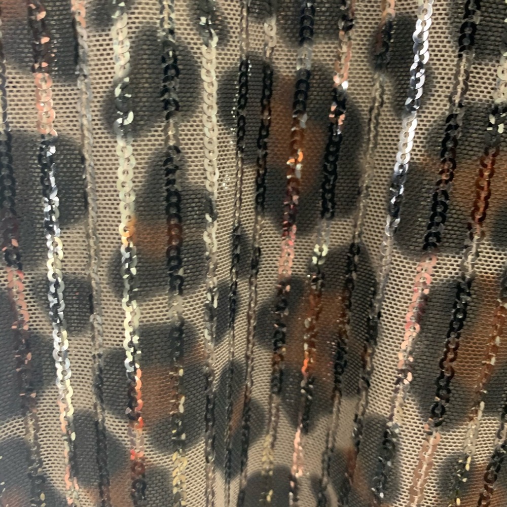 Zara | Leopard Tank Top/Cami - Picture 2 of 5